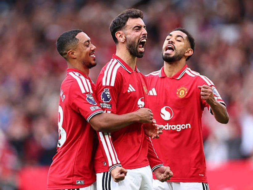 Bruno Fernandes leads Manchester United to victory against Ipswich Town