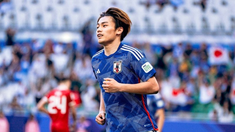 Ayase Ueda close to joining Lille