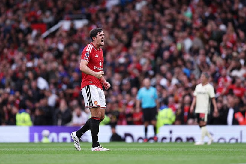 Maguire: There was no deliberate handball, fortunately the goal was awarded to us