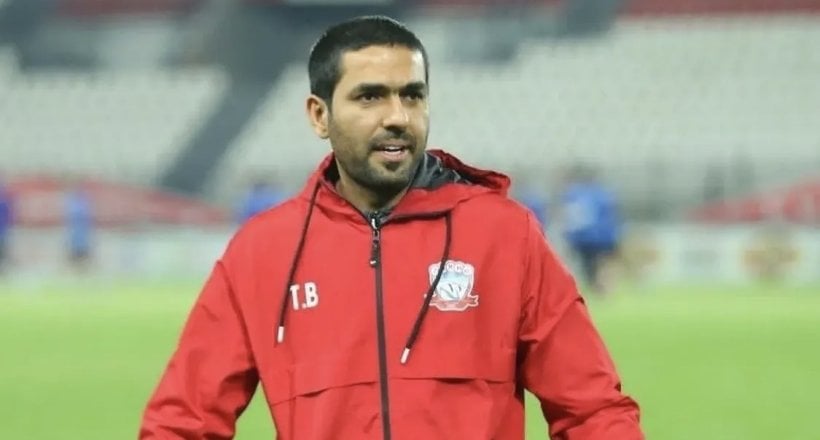Zakho announces signing of Talal Al Bloushi