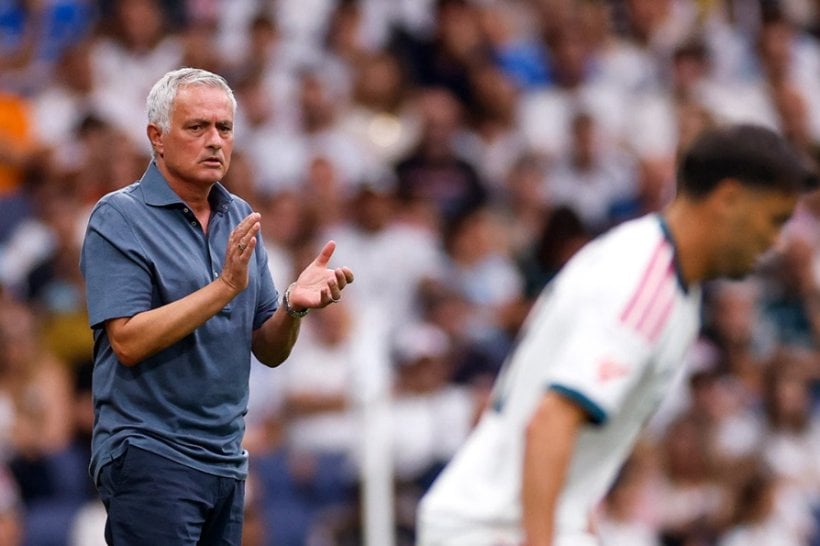 Mourinho: Problems and defeats will come, and we achieved three points