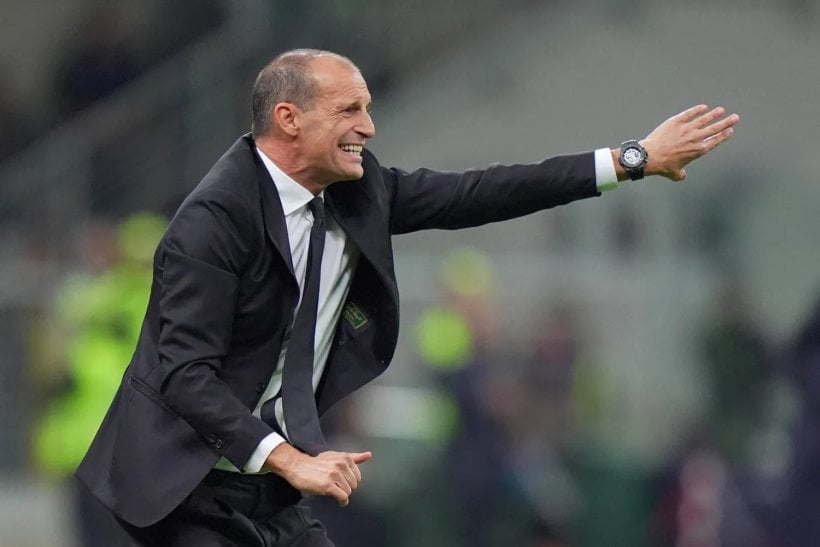 Allegri after defeat to Como: We were light in defence and need to improve