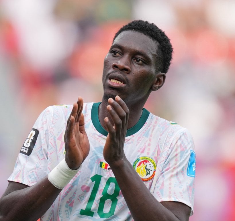 Ismaïla Sarr requests to leave, Liverpool monitor the situation