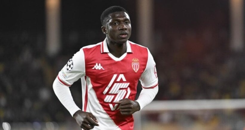 Chelsea reach agreement with AS Monaco to sign Lamine Camara