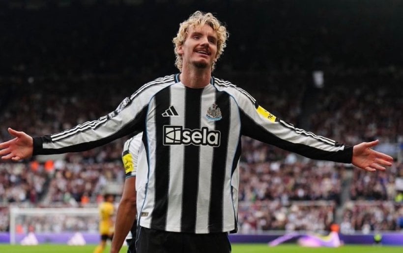 Juventus inquire with Newcastle about the possibility of signing Woltemade