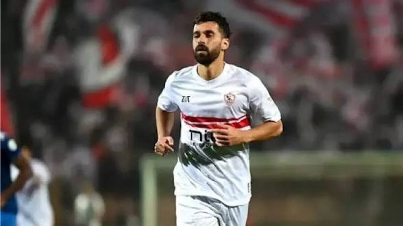 Abdallah El Said returns to Zamalek squad against Petrojet