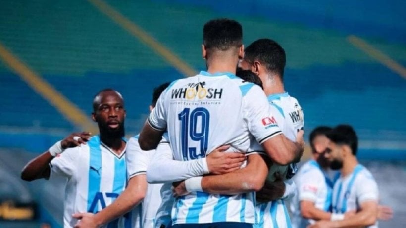Pyramids FC vs El Gouna FC match date changed in Egyptian League