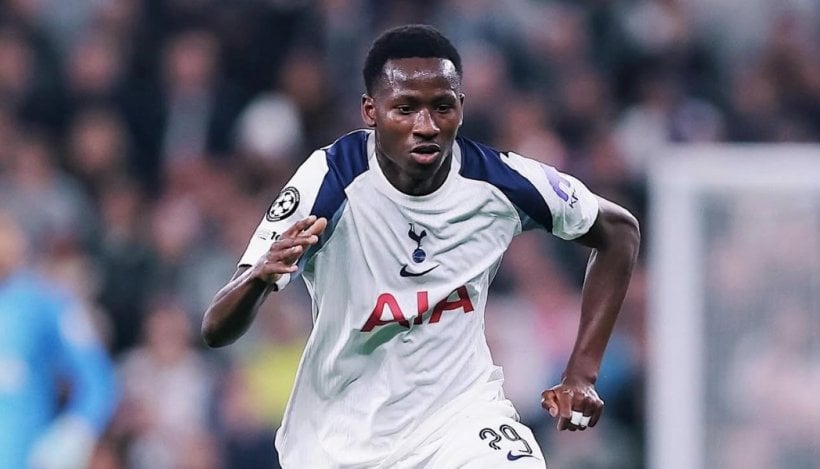Juventus secures deal for Pape Matar Sarr
