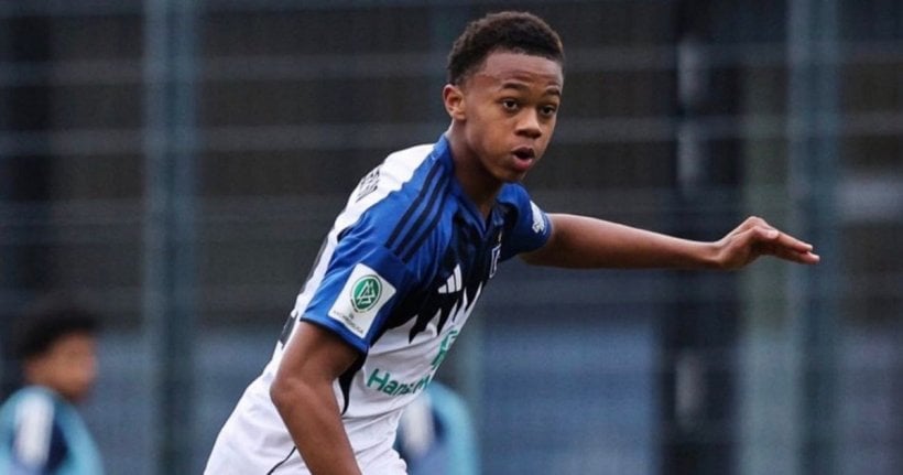 FC Barcelona secures signing of new talent