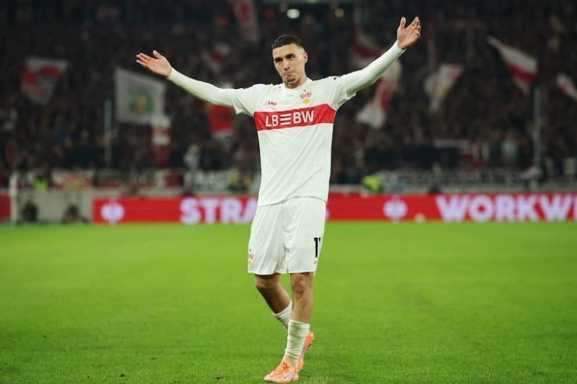 El Khannouss nears Stuttgart stay after Newcastle move stalls