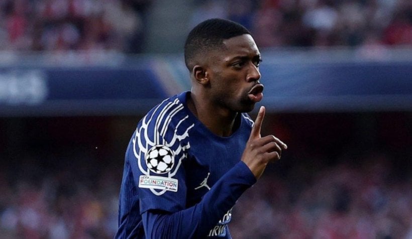Dembélé set to renew contract with PSG