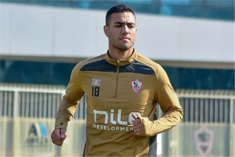 كواليس استبعاد محمود جهاد من قائمة الزمالك لمباراة السويس بتروجيت