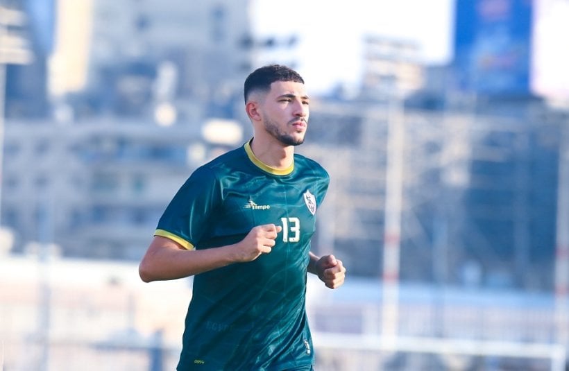 أحمد فتوح يغيب عن مباراة السويس بتروجيت بالدوري