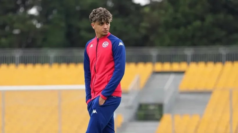 El CS Sfaxien ficha al delantero olímpico Walid Dhouib por dos temporadas