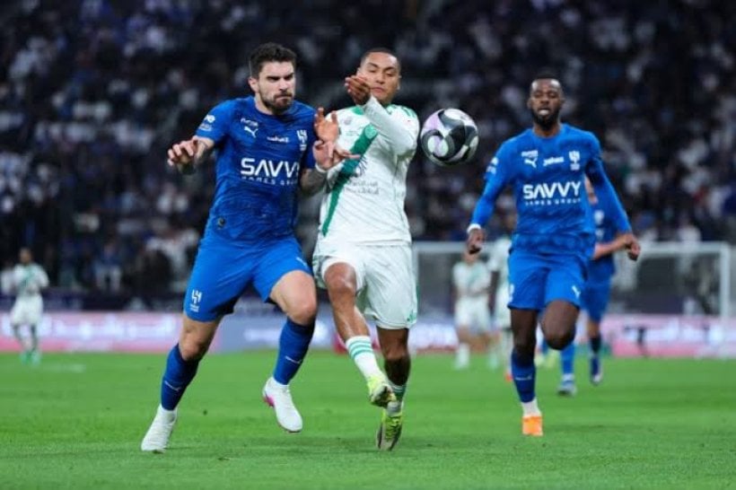Conoce las bajas del Al-Hilal y del Al Ahly FC antes del choque del martes en la Saudi Pro League