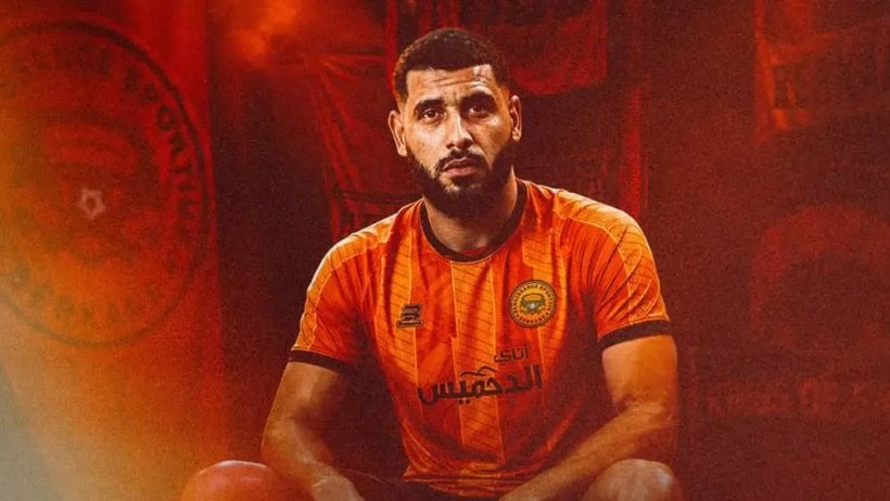 RS Berkane signs Youssef Aït Bennasser on a two-year deal