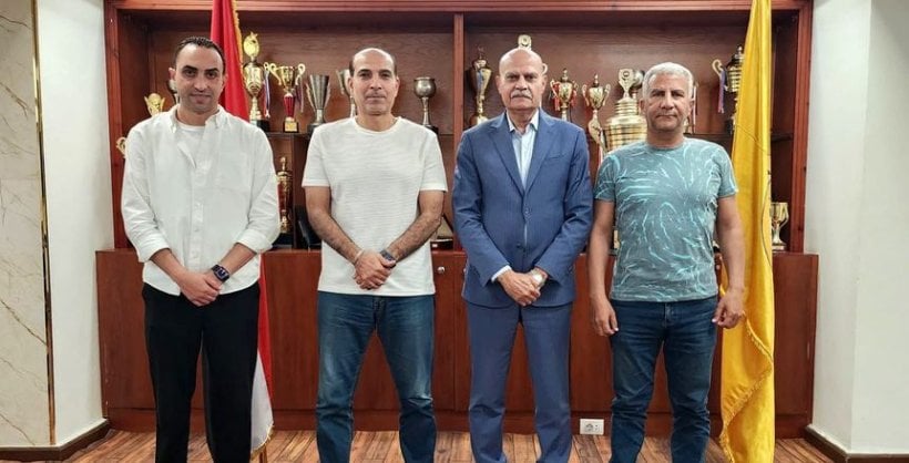 L'ismaïly annonce la nomination d'Ahmed Koshari en tant qu'entraîneur principal