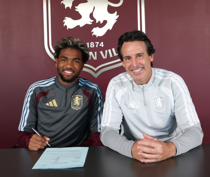 Aston Villa announces signing of Ibrahim Mbaye