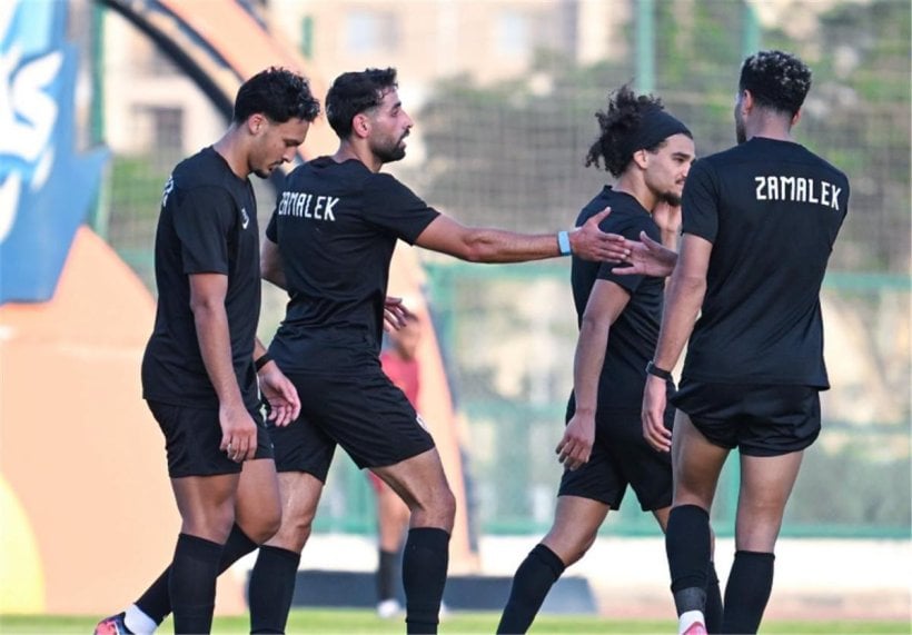 Zamalek return to training tomorrow ahead of Djibouti champions in CAF Champions League