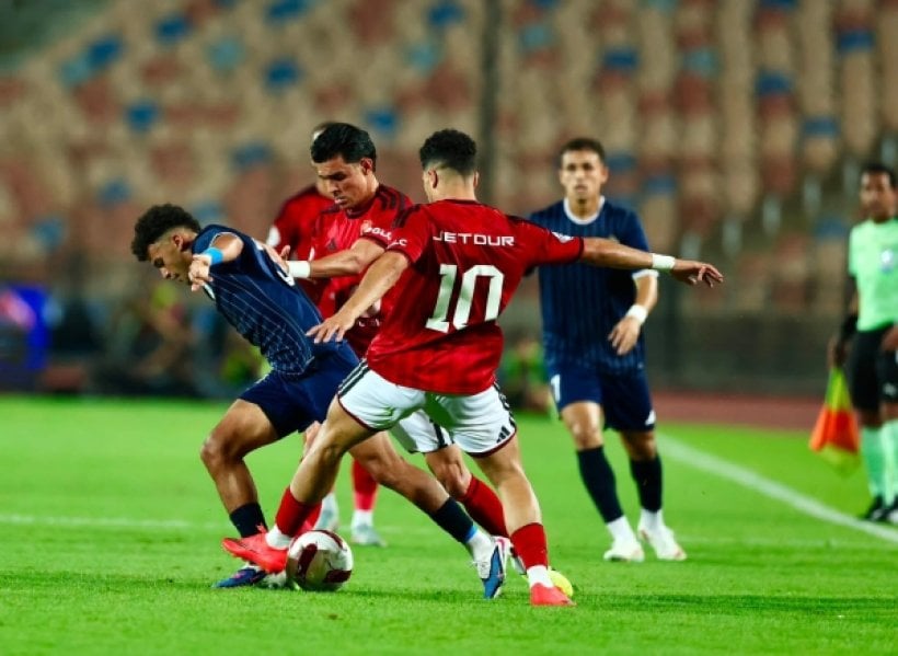 Shobir: Al Ahly FC do not want to drop any points before the international break