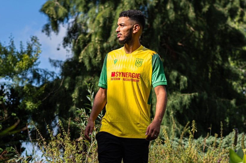 Officially: Amine Cherni joins FC Nantes