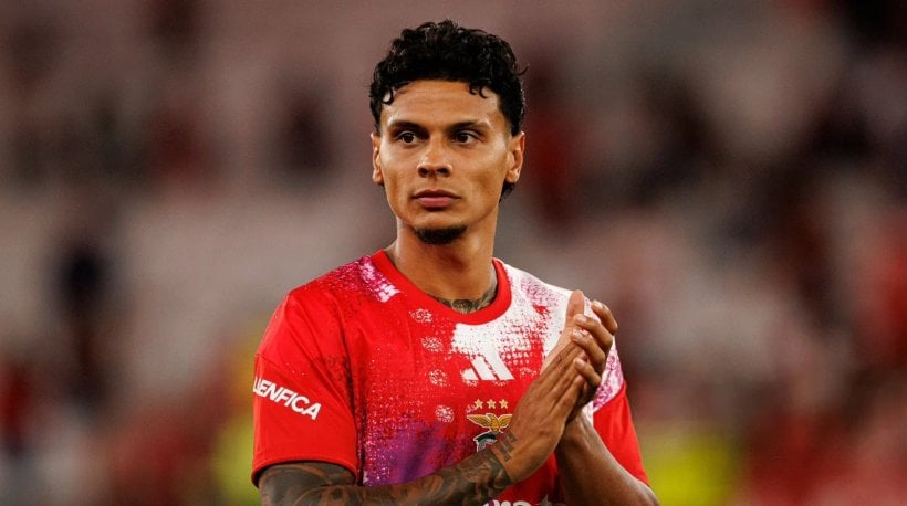 Ittihad en negociaciones con SL Benfica por Richard Ríos