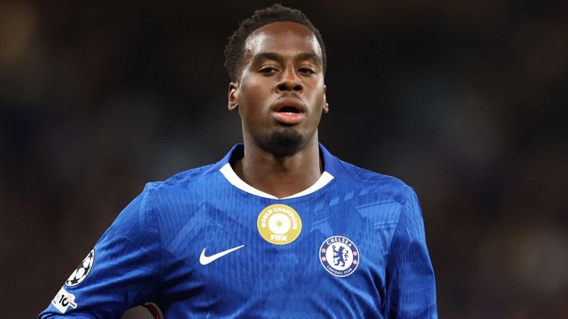 El Chelsea rechaza la oferta de la Roma para ceder a Jamie Gittens