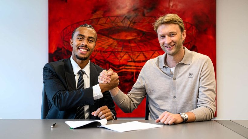Official: Bayer 04 Leverkusen announces signing of Guéla Doué