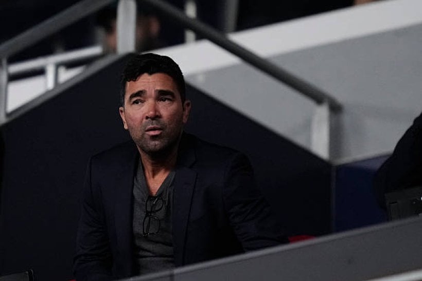 ديكو يحسم موقف برشلونة من الصفقات
