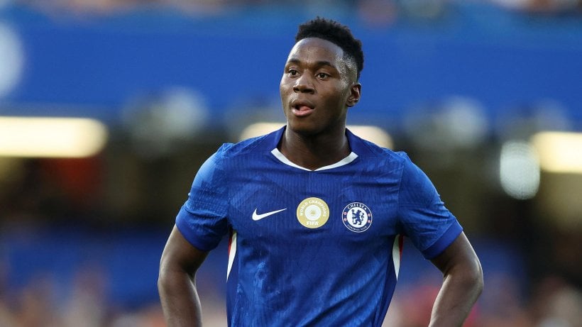 RC Strasbourg Alsace agree with Chelsea to sign Dário Essugo