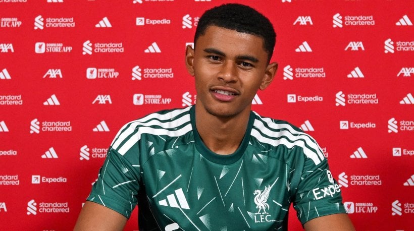 Liverpool officially announces signing of Lucca Brughmans