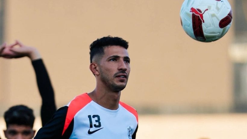 Ahmed Fatouh's status for Zamalek SC vs ES Port match