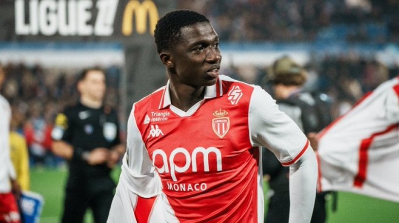 Lamine Camara passes medical ahead of joining Chelsea