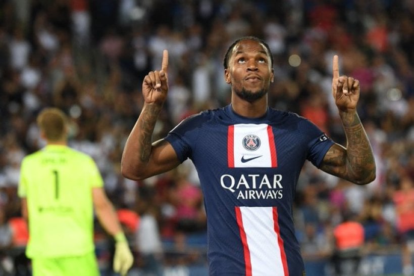Renato Sanches leaves Paris Saint-Germain and becomes a free agent