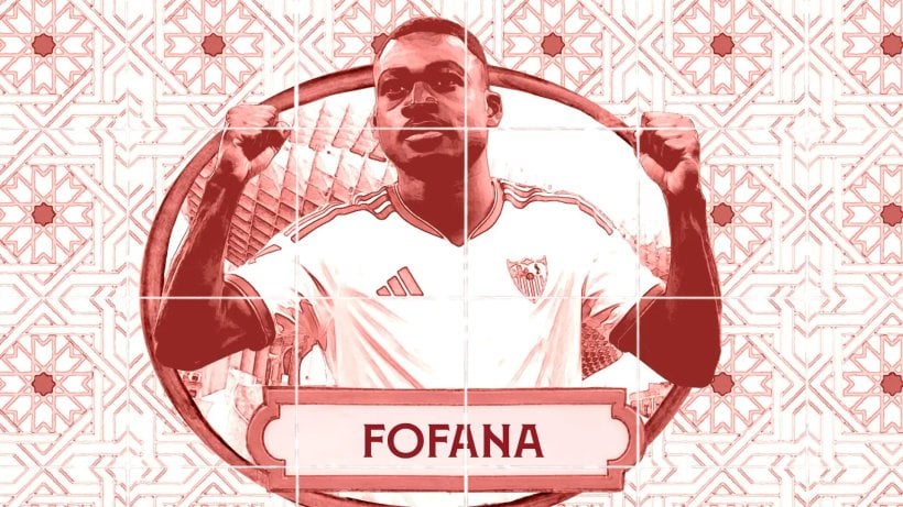 Official: Sevilla sign Youssouf Fofana on loan
