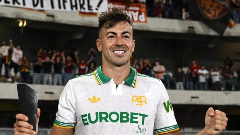 Genoa close to re-signing El Shaarawy