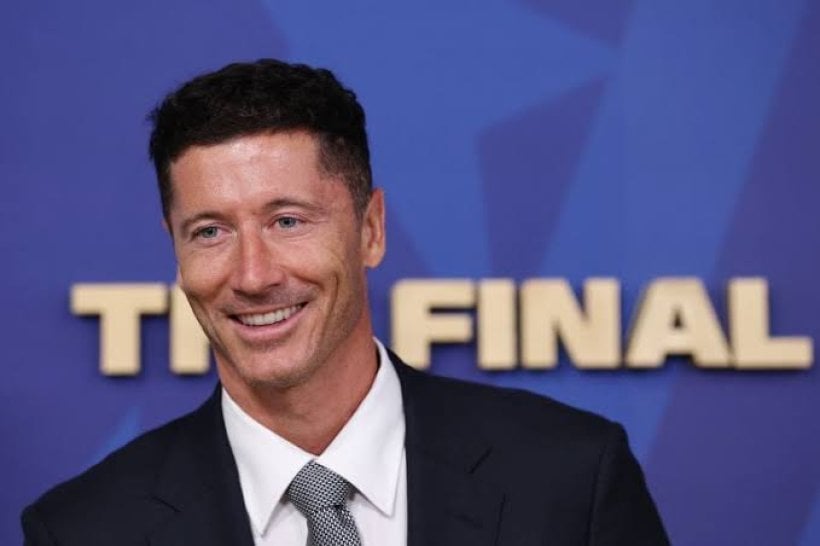 Lewandowski : le Real Madrid est devenu plus fort, mais j'ai confiance en le FC Barcelone