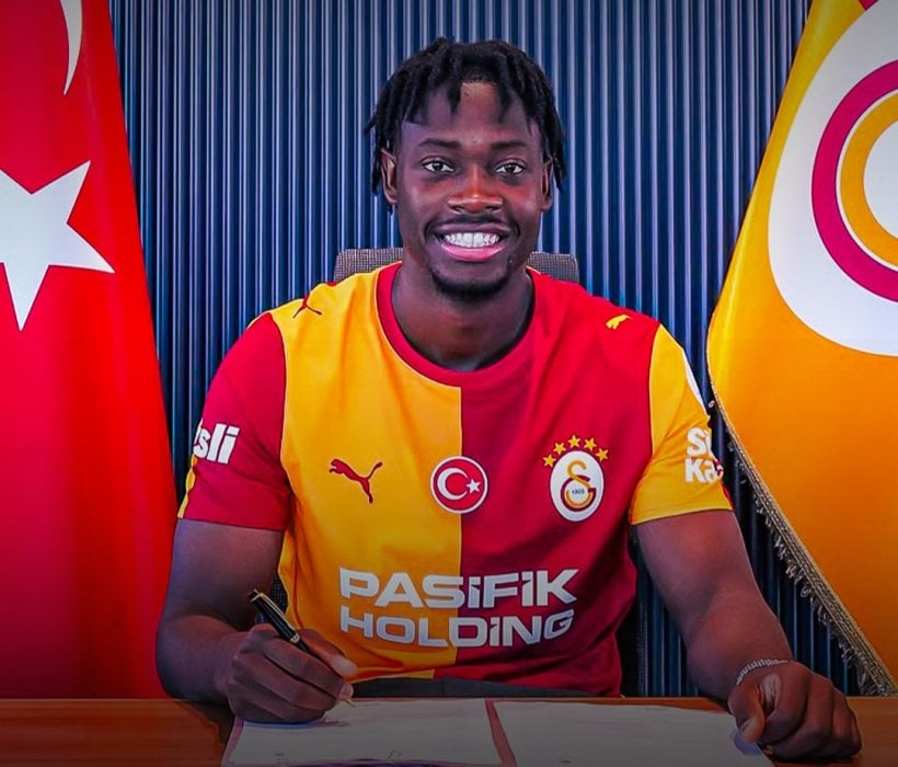 Galatasaray sign Leipzig defender on loan