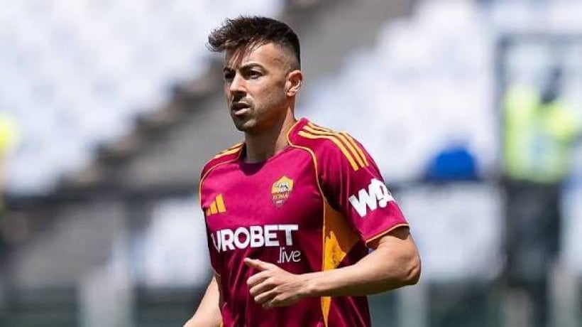 Stephan El Shaarawy returns to Genoa after 15 years