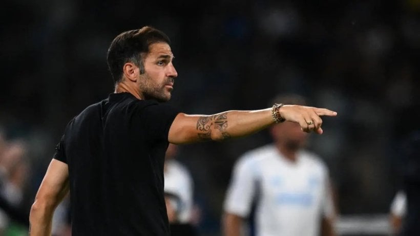 Fabregas: Kean was our first choice and can play alongside Duvikas