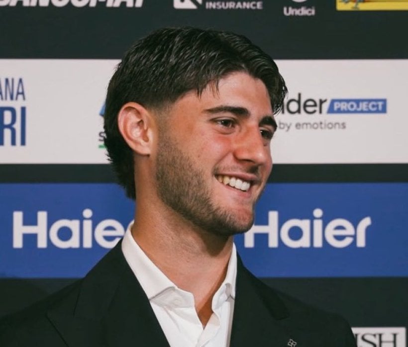 Matteo Liberali named best young player in Serie B