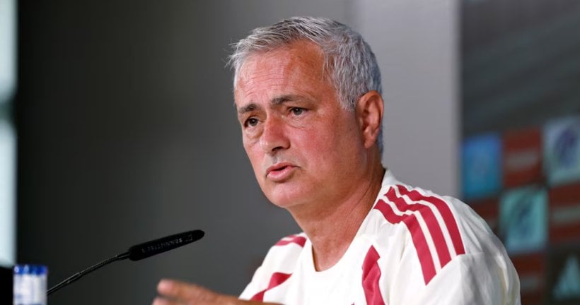 Mourinho: Hablar de Messi es complicado, el Atlético es candidato para la Liga