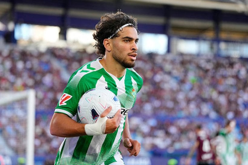 Barcelona miss out on financial return after Betis reject Ezzalzouli sale