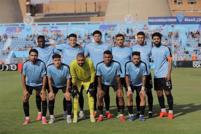 فرصة أخيرة لأحمد خطاب في غزل المحلة