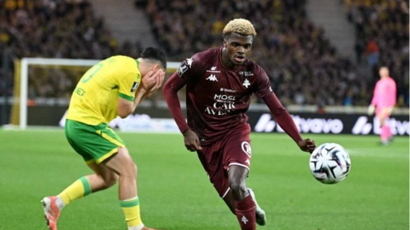 الأهلي يتحرك لضم السنغالي ألفا توريه