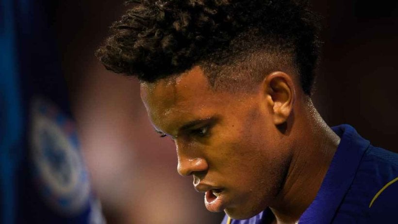 Estevao se siente preocupado por la falta de oportunidades con el Chelsea