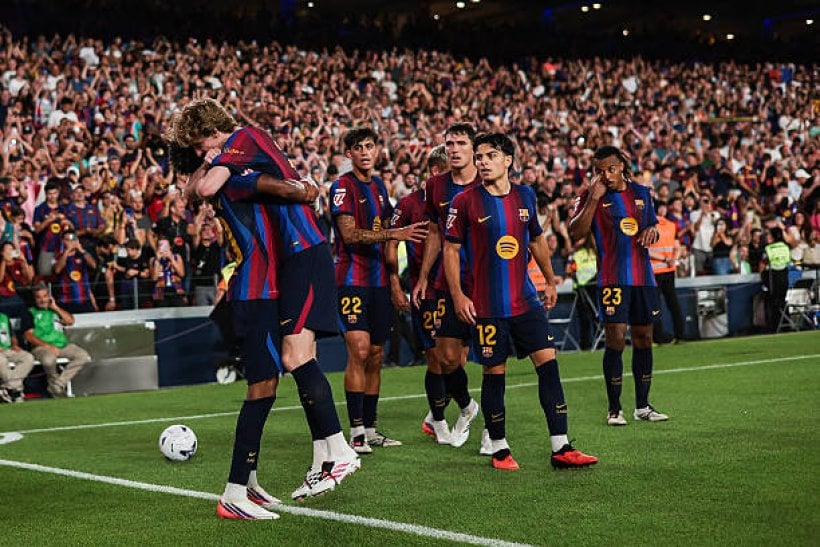 Barcelona's defence under evaluation