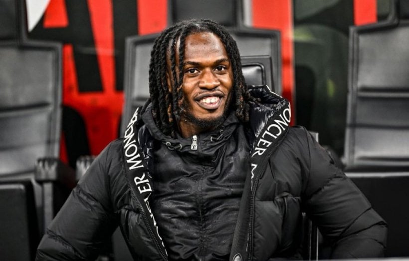 Warren Bondo ready to stay with AC Milan
