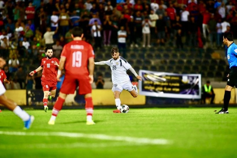 الموصل يحقق تعادل دراماتيكي أمام الزوراء في الدوري