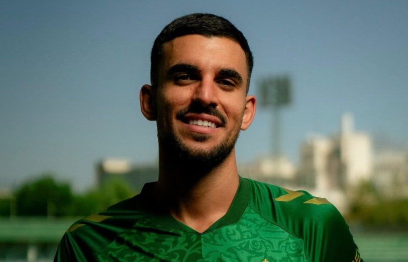 Ceballos out of clash with Real Madrid